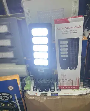 1000w All in One Solar Street Light With 3 Years Warranty