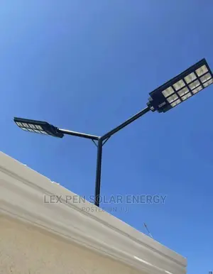 1500watt All in One Solar Street Light With 3 Years Warranty