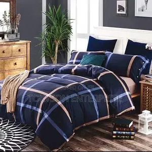 America Slik Bedsheets, Duvets And Duvet Cover