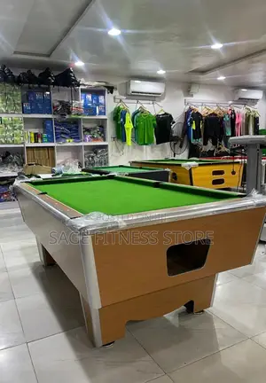 8 Ft Marble Snooker Board With Coin