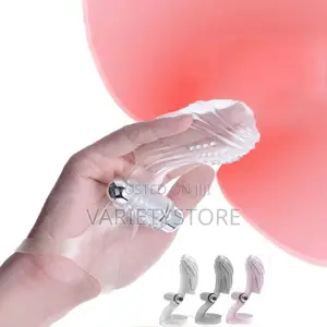 Finger Vibrators Clitoral Stimulation Sex Toys for Women