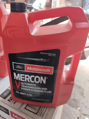 Motor Craft Automatic Transmission Fluid