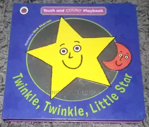 Ladybird Touch and Count Book