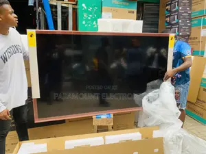 Hisense 85inch Smart TV