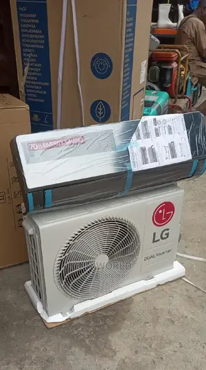 New Lg 1.5hp Art Cool Inverter Split Ac (R410a) Copper