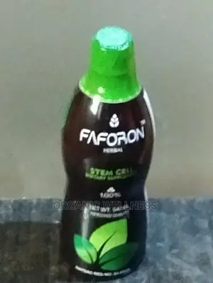 Faforon Is Stem Cell Tat Rejuvenate Weak Cells In D System