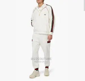 Original GUCCI Tracksuit Available in Store