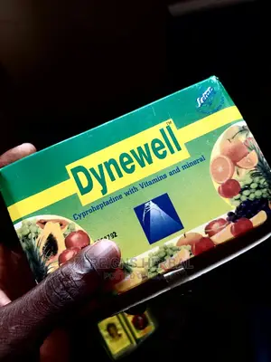 Dynewell Weight Gain Tablets(50 Sachets)