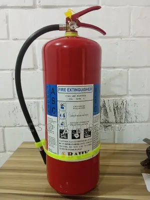 9KG ABC Fire Extinguisher