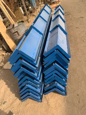 9" by 9" by 8ft Standing Pillar Pannel