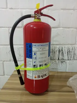 Fire Extinguisher DCP 6kg