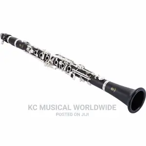 Yamaha Clarinet