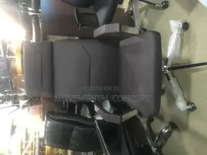 Brown Super Executive Office Leather Chair