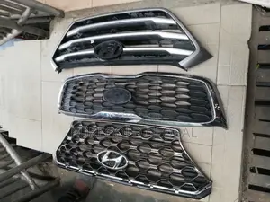 Your Vehicle Grille Is Available Here