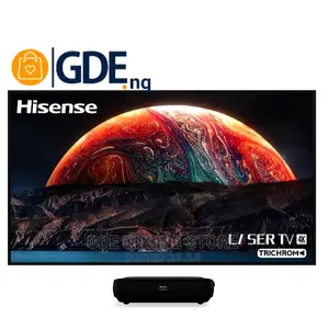Hisense 120 Inch L9 Series Laser HDR Smart TV