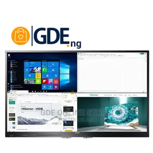 Hisense 86 Inch WR60AE UHD Smart TV