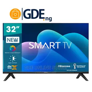 Hisense 32 Inch A4H Series HD Smart TV