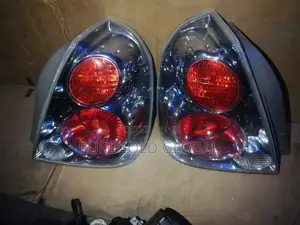 Nissan Altima Rear Light Available