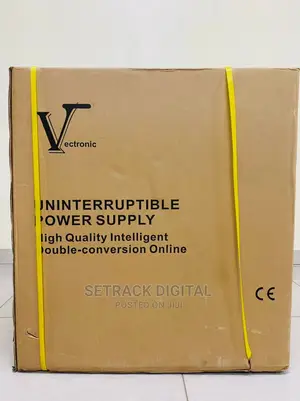 Vectronic Fs 6kva Online Ups