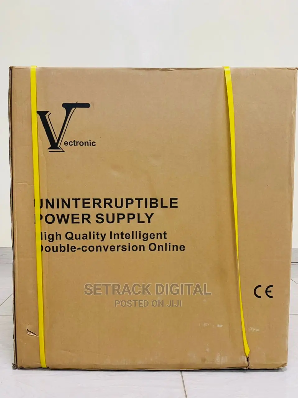 Vectronic Fs 6kva Online Ups