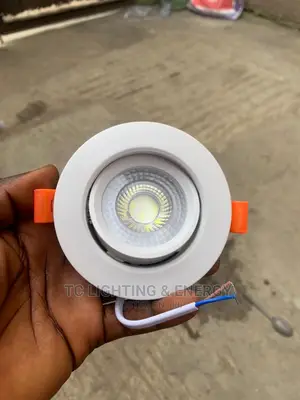 Quality 6w Cob Pop Spot Light