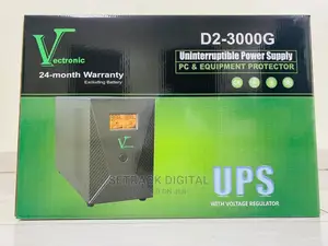Ventronic 3kva Line Interactive Ups