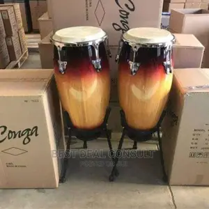 Konga Drum for Sale
