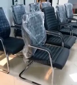 Office Visitor's Chair/Pastor's Chair.