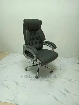 Executive Strong Recliner Chair