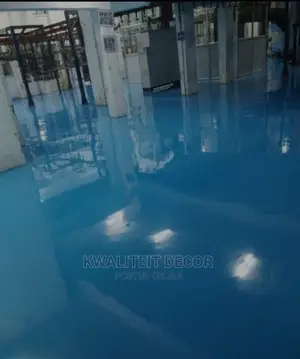 Self Leveling Epoxy Floor Coating