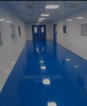 High Build Industrial Epoxy Floorings Coating