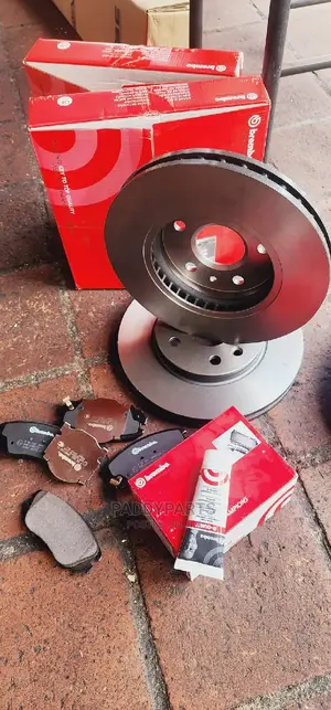 Chevrolet Malibu Brake Disc