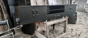 8fts Long TV Shelves