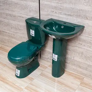Rockford Ocean Dark Green