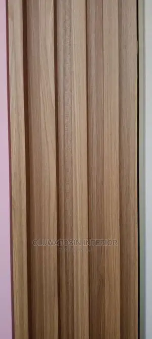 Fluted Panel
