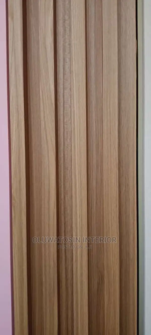 Fluted Panel