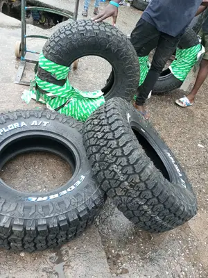 285/75r16lt Federal Tire