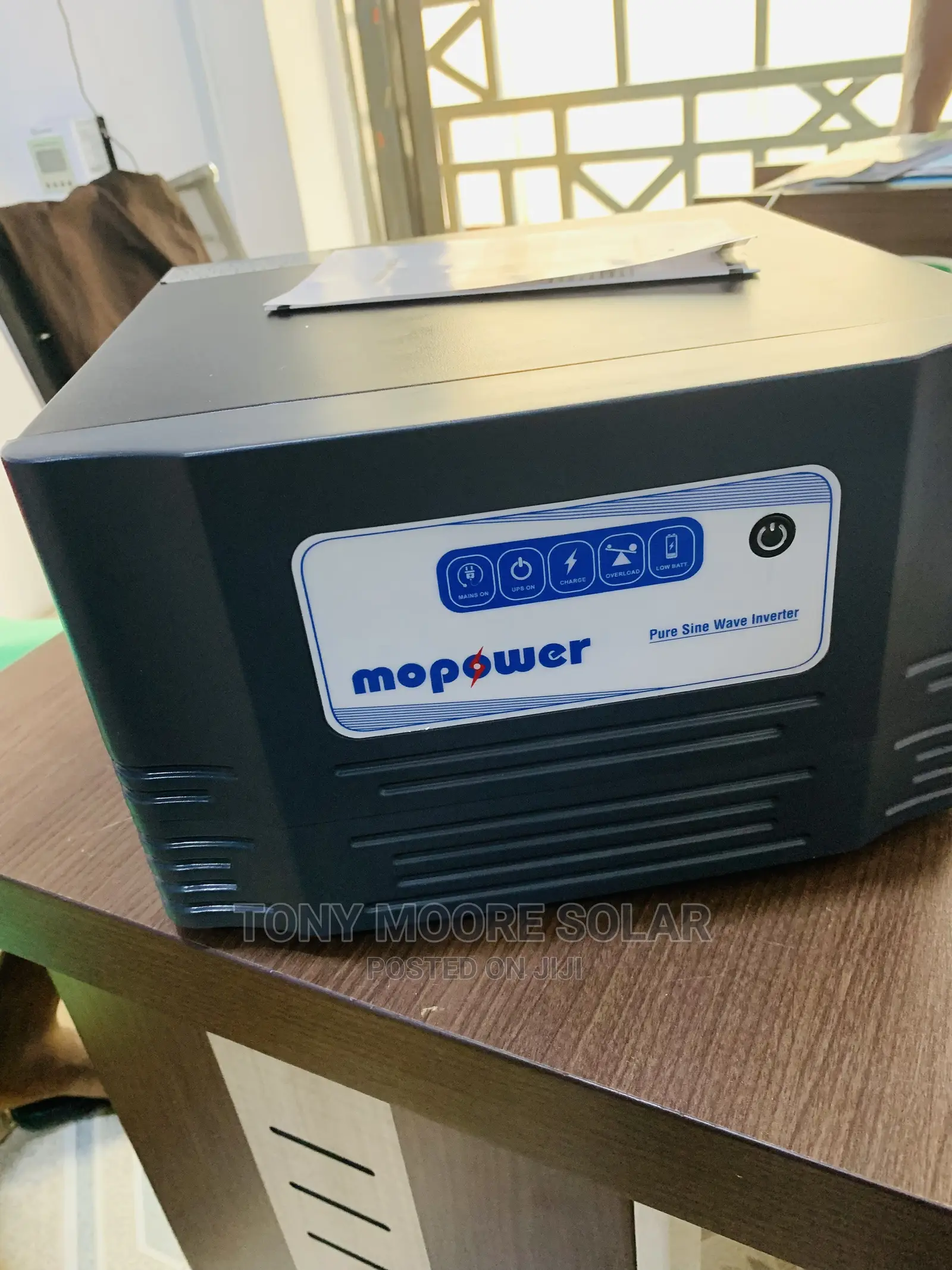24v 2.5kva Mopower Inverter