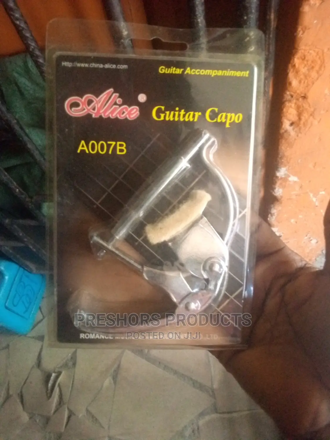 Guitar Professional Capo