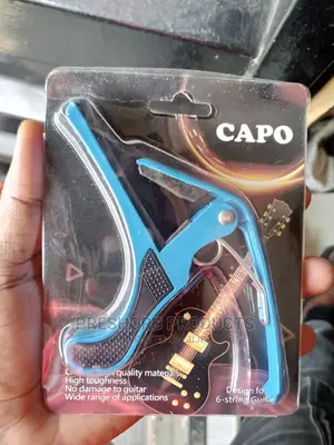 Guitar Professional Capo