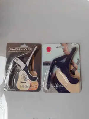 Guitar Professional Capo