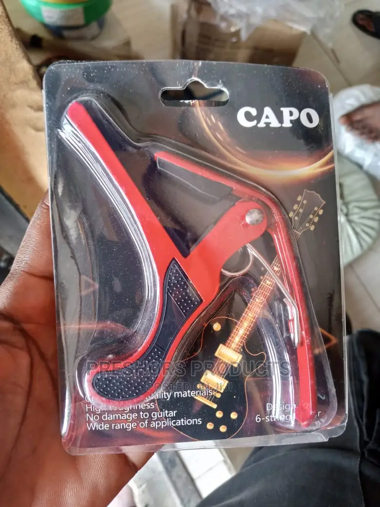 Guitar Professional Capo