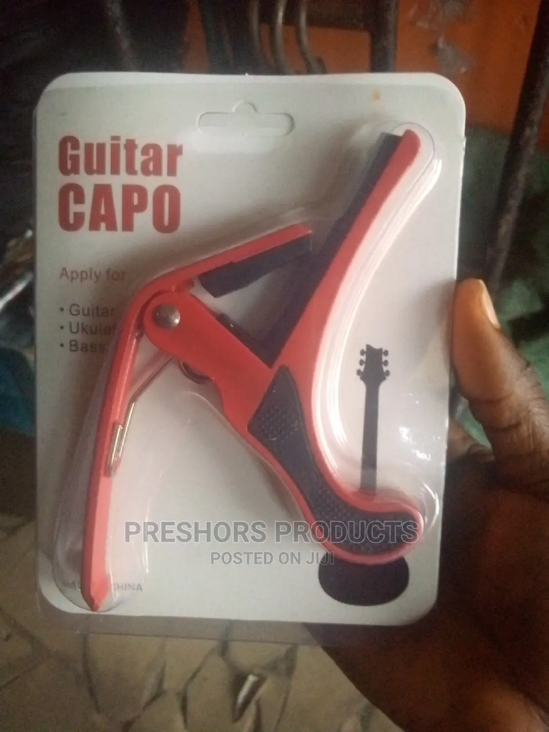 Guitar Professional Capo