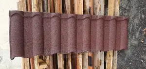 Kinoped Integrated Stone Roofing Sheets
