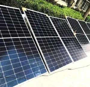 550watt 36v Canadian Solar Panel Available