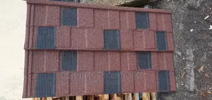 Star Grand STONE Coated Roofing Materials