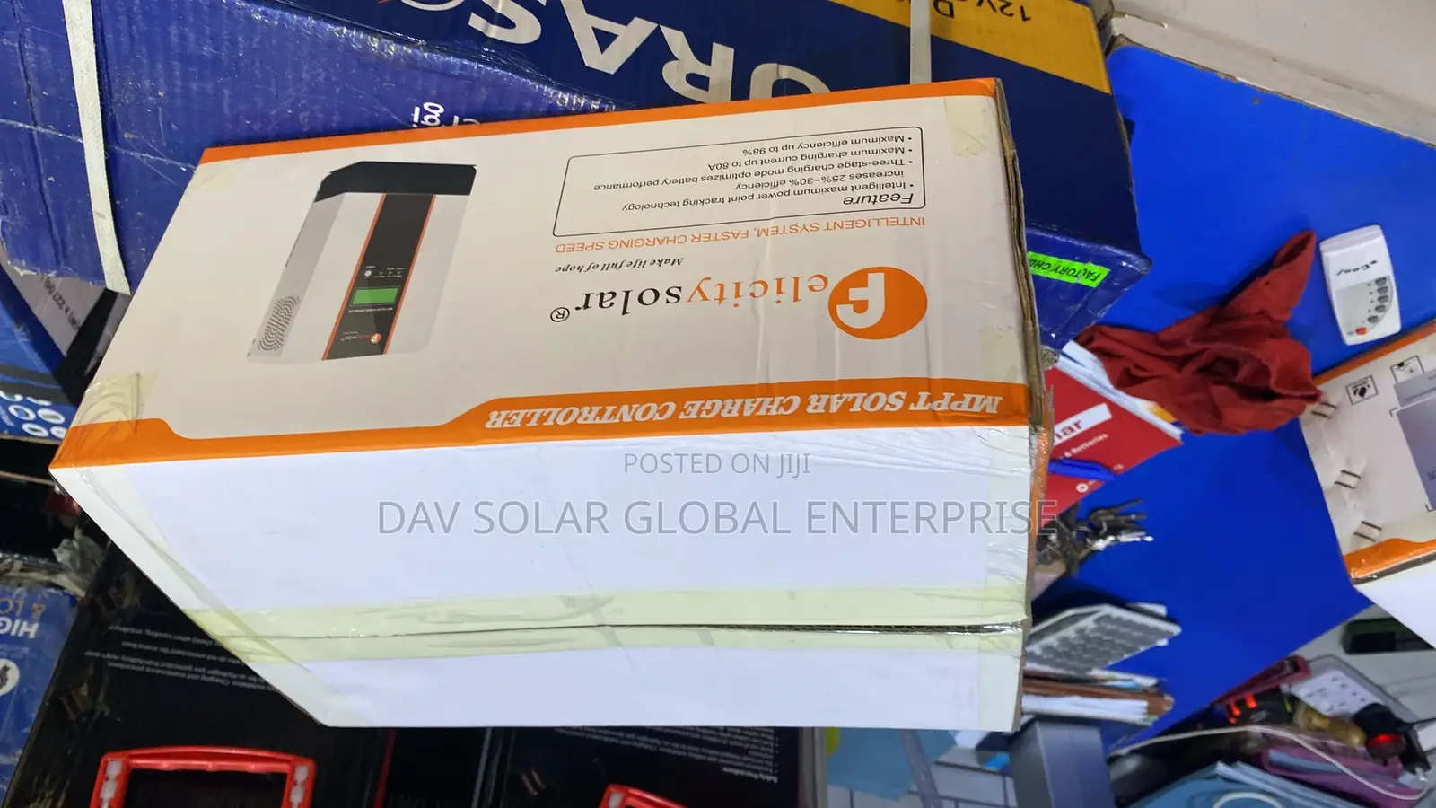Felicity Solar