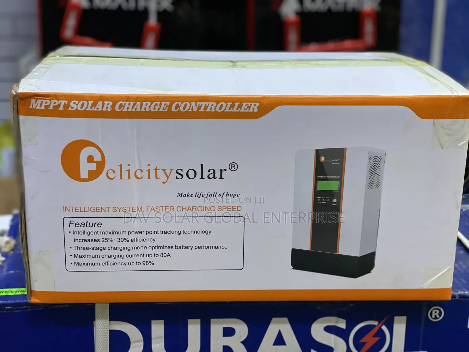 Felicity Solar