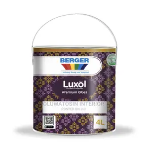 Berger Gloss Paint