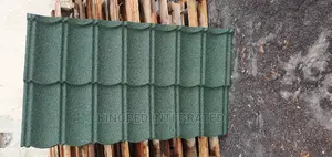 Stone Coated Sheets - Kinoped Integrated LTD